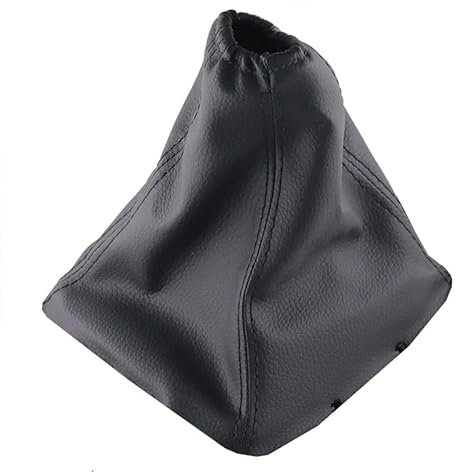 LEIFEIS Auto Schaltknauf Für Nissan Für Navara D40 Für Frontier Für Double Für Cab 2005-2015 Manuelle Shifter Schaltknauf Hebel Boot Shift Stick Schaltmanschette Knauf