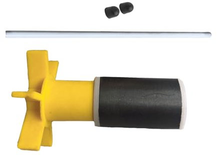FMJZJF Aplicable a los modelos SFX1000, SFX600, RX600 impulsor rotor para verano piscina motores rotor eje conjunto conjunto