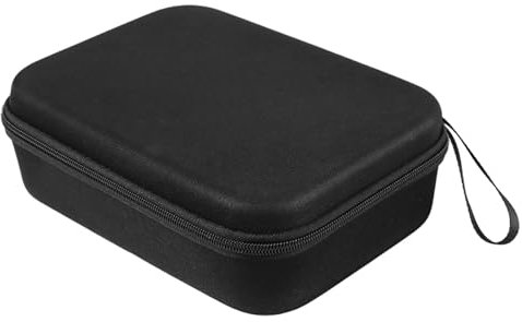 Tuxxjzm Air Compressor Bag | Auto Tire Inflator Carrying Case - Aviation Fabric Carrying Bag for Daily Commute, Home, Long Trip, Outdoor Adventure