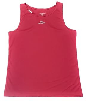 No Limits PDA - Camiseta de tirantes para mujer, fucsia, M