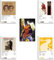 Bruno Poster, Mars-Albumcover, limitierte Auflage, ungerahmt, 20 x 30 cm, Raum, ästhetisch, scannbar, Songcode, Musikposter, 5 Stück