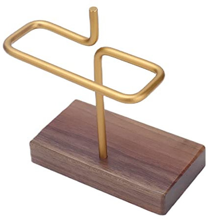 Nikou V60 Porte-papier filtre à café, support de rangement pour papier filtre pour la maison, cuisine, récipient compact pour filtres à café, design facile Acc