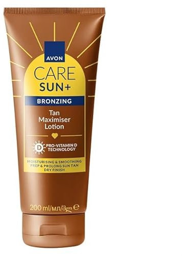 SUN+ Bräunungsfördernde Körperlotion
