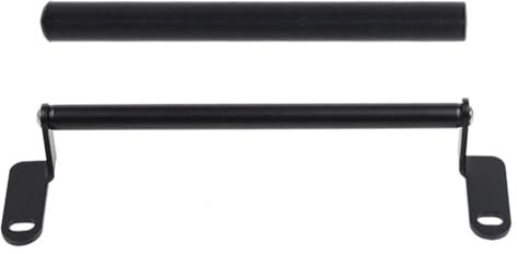 MIAOLISI Téléphone Support Portable pour C&FMOTO pour 800MT MT 800 MT MT800 2022 2023 2024 Moto Navigation GPS Smartphone Adaptateur Support Plaque D'immatriculation