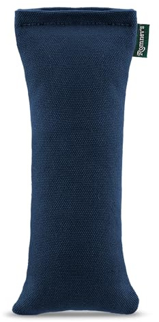 Romneys Welpen-Dummy, ca. 250g (Blau)