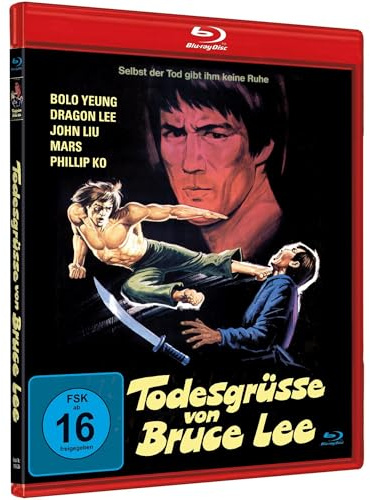 Todesgrüße von BRUCE LEE