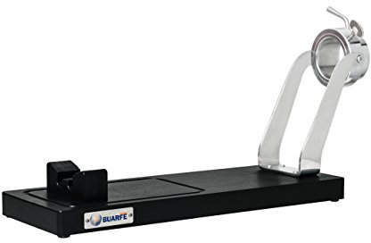 Buarfe - Soporte Jamonero Iberico Giratorio Acero Inox. PE-500