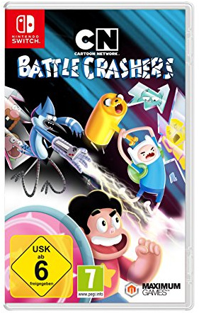Cartoon Network: Battle Crashers [Nintendo Switch ]