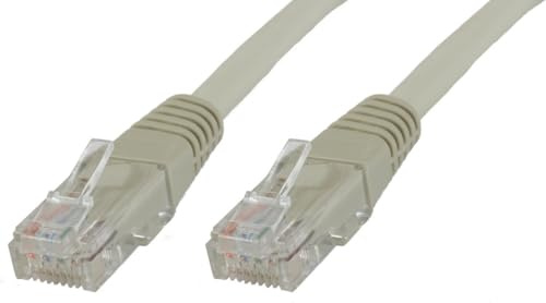 MicroConnect B-UTP630 30m Cat6 U/UTP (UTP) Grey Network Cables (30m, Cat6, U/UTP (UTP), RJ-45, RJ-45, Grey)