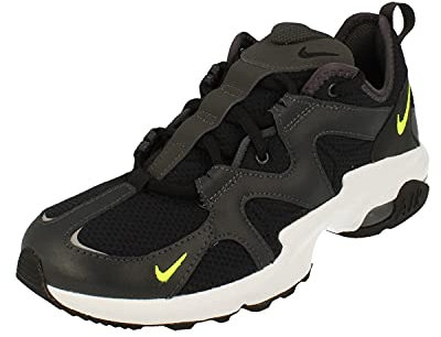 Nike AIR MAX GRAVITON, Men's Sneaker, ANTHRACITE/VOLT-BLACK-WHITE, 6 UK (39 EU)
