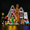LIGHTAILING Licht-Set Für (Creator Lebkuchenhaus) Modell - LED Licht-Set Kompatibel Mit Lego 10267(Modell Nicht Enthalten)