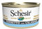Schesir Cat Jelly Thunfisch mit Tintenfisch, Katzenfutter nass in Gelee, 24 Dosen x 85 g