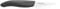 Kyocera FK-075 WH-BK NATURE - Coltello spelucchino, 7,5 cm, manico in bioplastica, lama in ceramica di zirconia affilata a mano, leggera, non trasferisce i sapori
