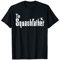 The Squashfather - Squash spielen - Squash Spieler - Squash T-Shirt