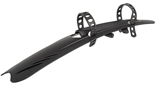 M-Wave Unisex-Adult MUD MAX DT.S Dirt Board, schmale Ausführung, Schwarz, Für 60 mm Reifenbreite
