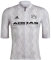 adidas Cycling The Jersey Q3 M Jersey Rad Trikot T-Shirt Herren weiß HA0421 L