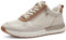 Tamaris Damen Klassische Ballerinas, Frauen Flats,TOUCHit-Fußbett,Slip-ons,klassisch elegant,Ballerinen,Pumps,Halbschuhe,Slipper,Ivory Comb,40 EU