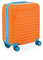 RONCATO Flux Easyjet Hartschalenkoffer, 4 Räder, mit Tsa, Orange, 45 x 26 x 20 cm