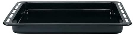 LUTH Premium Profi Parts Plaque de cuisson haute compatible avec Whirlpool 481010657928 - 450 x 375 x 43 mm - Plaque de cuisson émaillée pour four