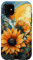 iPhone 11 Sunflowers Van Gogh Style Graphic Case