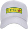 Baseballkappe Snapback Sonnenhut YPG Insignia Cap Baseball Cap Neuer Hut Damen Hut Herren Hip Hop Geburtstagsgeschenk