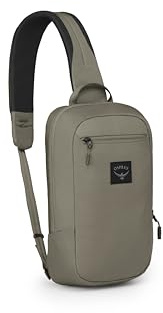 Osprey Aoede Sling Bag, Hellbrauner Beton