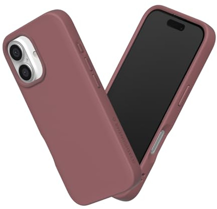 RHINOSHIELD SolidSuit Phone Case for iPhone 16