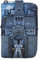 Loungefly MGM Mercredi Nevermore Castle Portefeuille zippé