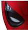 forlade - Erstaunliche Spider-Man-Maske mit blinkenden Augen, weit von zu Hause, Heimkehr, Symbiote, klassisch, Halloween, Cosplay, Maskerade, Party, Verkleidung, Kostüm, Linse, Einheitsgröße, Lycra,