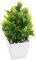 Alipis Künstliche Pflanzen Baum Faux Topf Bonsai Für Indoor Decor Einfache Wartung Gefälschte Pflanze