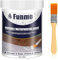 300g Sigillante Impermeabile, Rivestimento Impermeabile Trasparente,Sigillante isolante impermeabile,Waterproof Insulating Sealant,sigillante impermeabile per esterni, casa, tetto, bagno