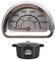 Thermomètre de four, thermomètre de four, thermomètre pour four Omnia, thermomètre de four, thermomètre alimentaire en acier inoxydable, pour cuisson et barbecue, cuisson au four, thermomètre de