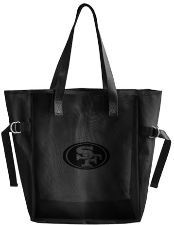 Littlearth San Francisco 49ers NFL Mesh Tote