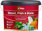 Blood Fish & Bone Fertiliser 10kg – Natural Organic Plant Food for Garden, Lawn, Flowers & Vegetables – Slow Release Granular Multi-Purpose Feed for Soil Enrichment & Strong Plant Growth