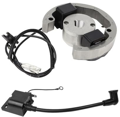 Zündkerzen Zündspule Stator Rotor Magneto Schwungrad Kit Kompatibel Mit KTM50 KTM 50 SX 50cc Für Junior SR JR SX50 Ignition Coil
