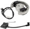 Zündkerzen Zündspule Stator Rotor Magneto Schwungrad Kit Kompatibel Mit KTM50 KTM 50 SX 50cc Für Junior SR JR SX50 Ignition Coil