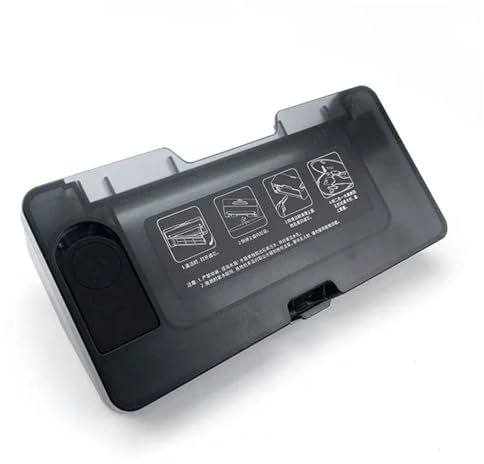 Y21A 2 in 1 Serbatoio dell'acqua e contenitore della polvere for Xiaomi Robot Vacuum Mop 2S 3C VIOMI V2 V3 XMSTJQR2S STYTJ02YM Ricambi for aspirapolvere robot