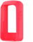 Sandyseptember Silicone Cover for Wahoo ELEMNT BOLT V3 Designed for Impact Resistance (Red)