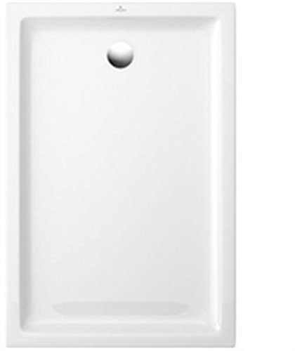 VB Duschwanne O.novo 6210 1200x900x60mm we Alpin