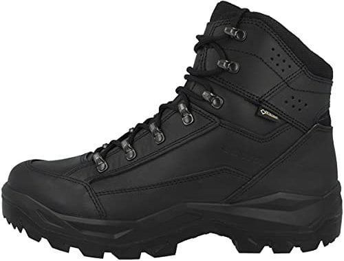 Lowa Renegade II GTX MID TF - Schwarz, Größe 40 EU