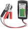 Jtron 12/24V DC Auto Batterietester mit LED-Lichtmaschine Diagnosetester für Autos Motorräder LKWs Batterie überprüfen