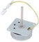 Coolty 3V-24V 12V 3 Fasi Mini Generatore a Turbine Eoliche Motore A Mano