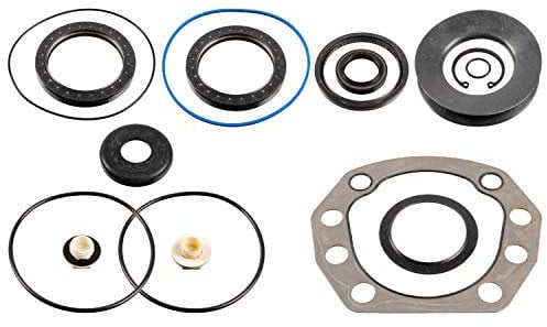 febi bilstein 108375 Dichtungssatz für Lenkgetriebe, 1 Stück