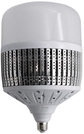 LAMPADINA A LED 200W 220V ATTACCO GROSSO E27 E40 IP20 USO INDUSTRIALE