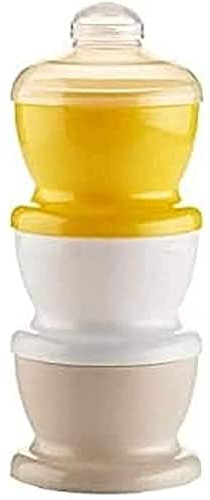 THERMOBABY - Transportboxen für Milch – praktische Babynahrung – hergestellt in Frankreich – Ananas