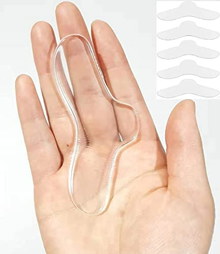 Organic Deal CPAP Nasenpads – CPAP Nasenbrücke für Masken – CPAP Nasenpolster Maske - Nasenpad – Schützen Sie Ihre Nase und reduzieren Sie gleichzeitig CPAP Maskenlecks (5er-Pack)