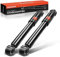 Frankberg 2x Stoßdämpfer Gasdruck Hinterachse Kompatibel mit Cabrio 450 2000-2004 City-Coupe 450 1998-2004 Crossblade 450 2002-2003 Fortwo Cabrio/Coupe 450 2004-2007 Roadster 452 2003-2005