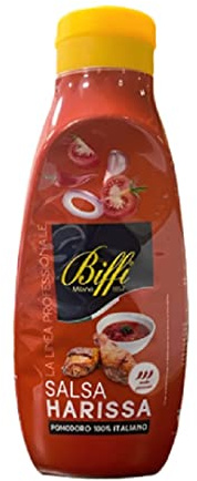 Biffi La Linea Professionale Salsa Harissa 900 g