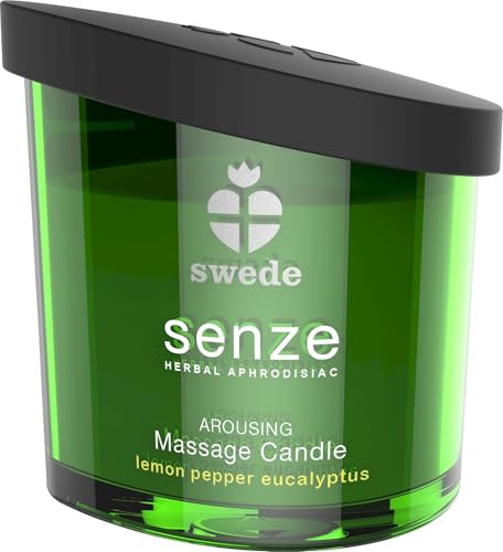Swede Eucalyptus Massagekerz Mehrfarbig 150 ml