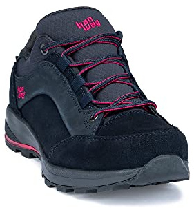 Hanwag Banks Low Lady GTX Damen blau-kombiniert